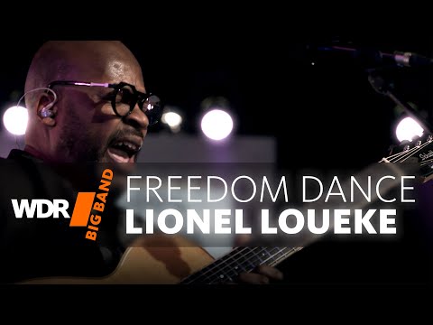 Lionel Loueke, Bob Mintzer & WDR BIG BAND - Freedom Dance