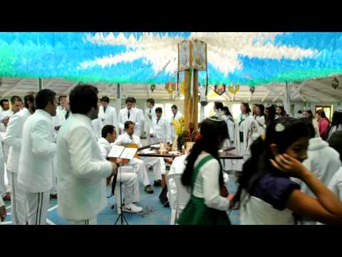 Padrinho Alfredo - 63. Encantar Beija-Flor