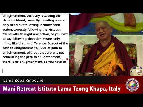 20171009 0600 LZR ILTK Italy - Essence of Lama Chopa