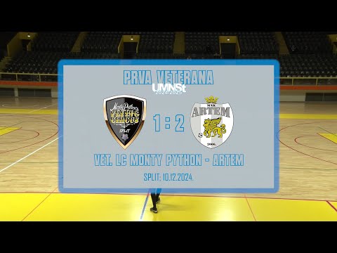 UMN_TV 1LV_Vet. LC M.Python - Artem (Sažetak)
