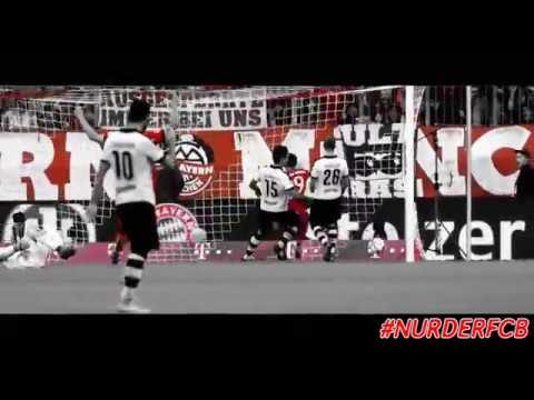 FC Bayern München gg. Borussia Dortmund (21.05.2016) DFB POKAL FINAL 2016 #PACKMAS