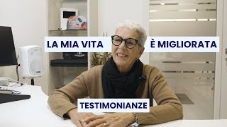 Testimonianza Sig.ra Marianna