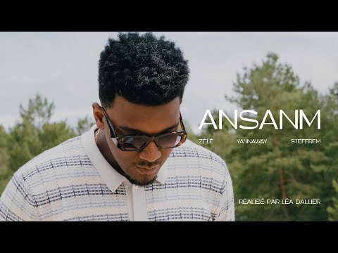 Zélé - ANSANM ft. YannAway, Steffrem