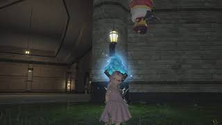 PS5 FF14正式版の爆速ロードを体験