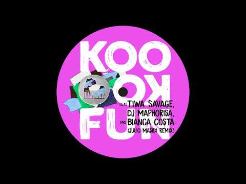 Koo Koo Fun feat. Tiwa Savage, DJ Maphorisa and Bianca Costa (Julio Masidi Remix)