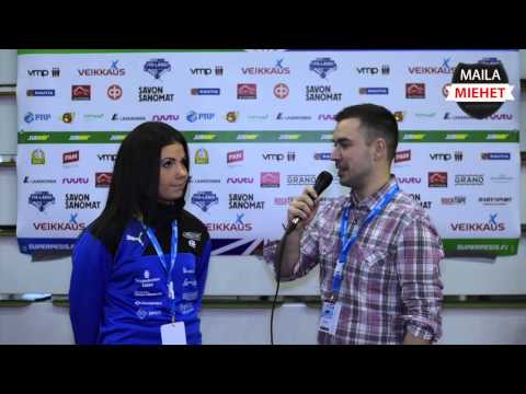 Ennakko, naisten Halli-SM finaaliottelu: Kirittäret-KaMattaret