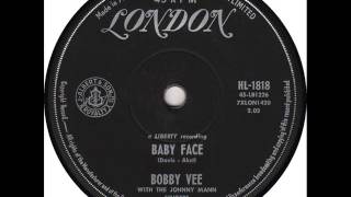 Bobby Vee  - Baby Face