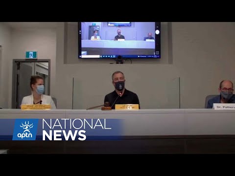 City of Iqaluit gives an update on water crisis | APTN News