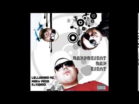 L'ESEMPIO - Lellurano feat Kalu' Kush  Ivano'  Dopeone  Callister