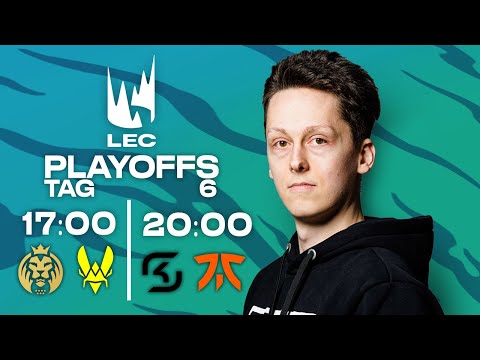 🟢 KNOCKOUT LEC MDK vs VIT & SK vs FNC 🟢 #watchlec