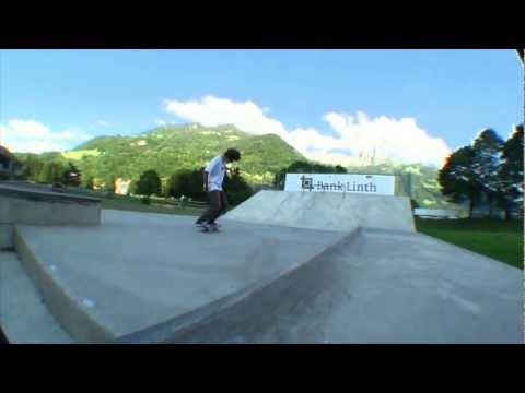LATE BACKFOOT VERIAL HEELFLIP │ JONNY GIGER