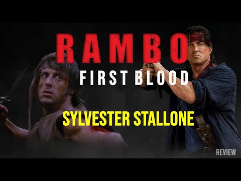 THE ACTION MOVIE RAMBO: FIRST BLOOD (1982) — WATCH THE MOVIE IN 2025 IS IT STILL WORTH IT? review