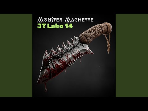 Monster Machette
