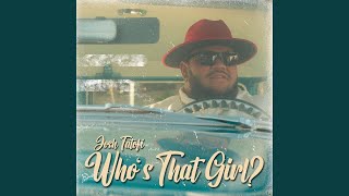 Cover art for Who's that girl?