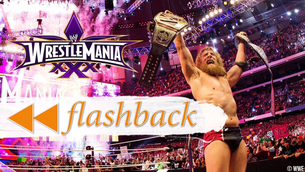 W-I.de Special „WestleMania 38 Week“: „Flashback-Podcast“ zu WrestleMania 30