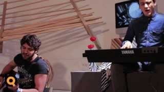 Elephanz - Session Acoustique - "Time For A Change"