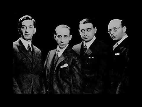 The Lener Quartet - COMPLETE recordings Vol. 1