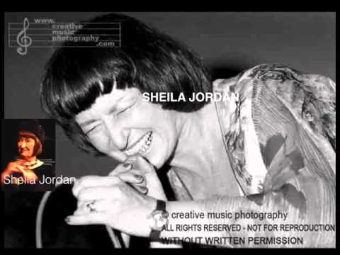 SHEILA JORDAN