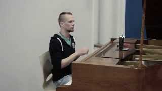 Chisu - Sama Nainen (ableon piano cover)