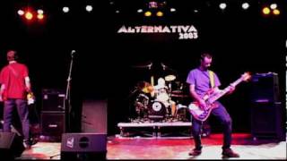 DEVEROVA CHYBA live at Archa-PRAGUE 29-11-03