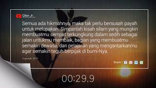 Download lagu Literasi Islami | Semua Ada Hikmahnya mp3