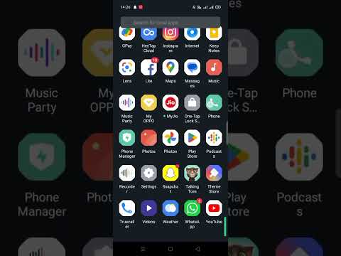 notification sound setting oppo a33, oppo a33 mein notification sound kaise turn off Karen