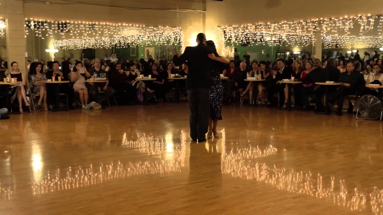 Junior Cervila & Guadalupe Garcia | Sonemos - Orquesta Carlos Di Sarli & Roberto Firpo