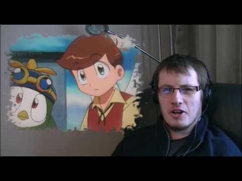 Flint The Time Detective Reaction Series Episode 17