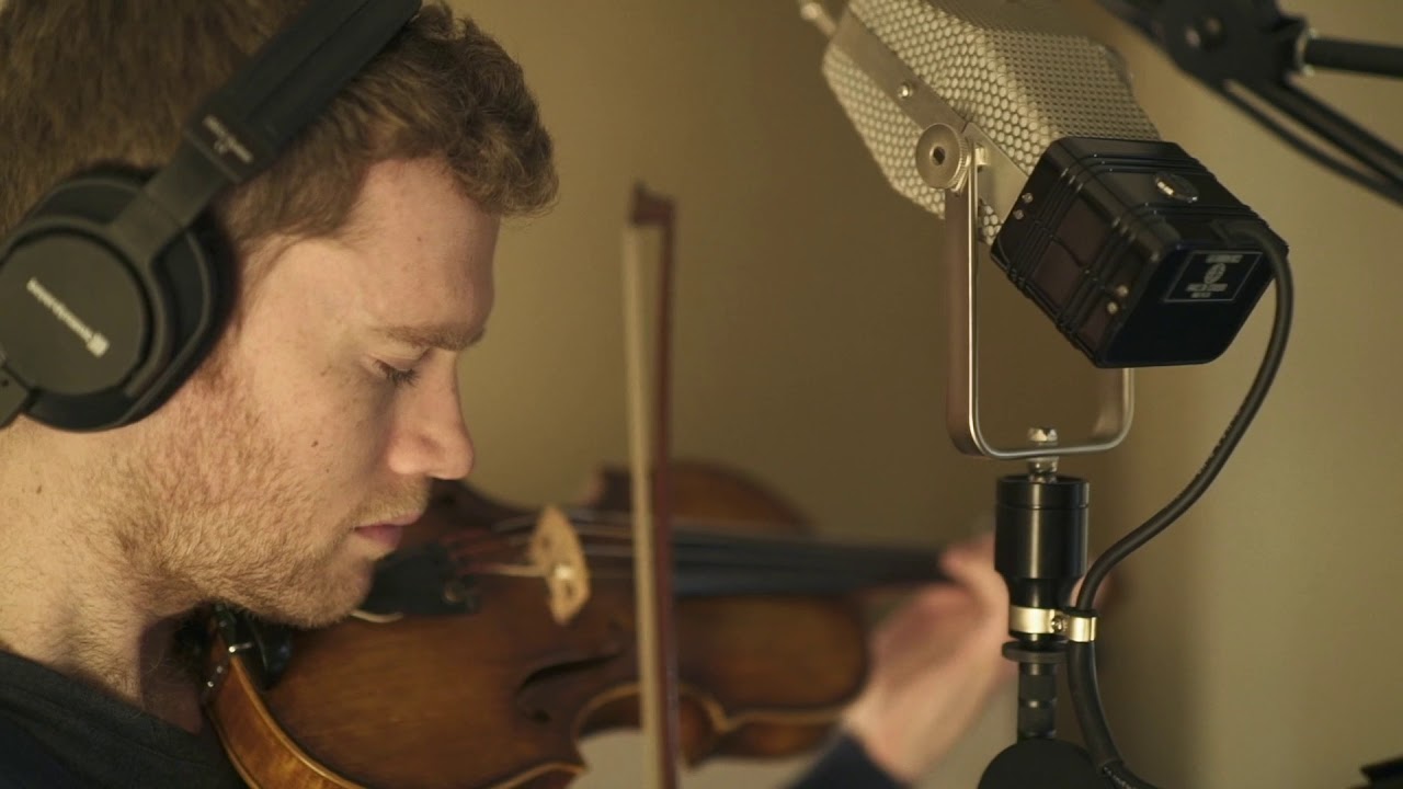 Promotional video thumbnail 3 for Andrew Finn Magill