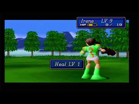 Shining Force III Scn 1: [14] General Franz comes to play