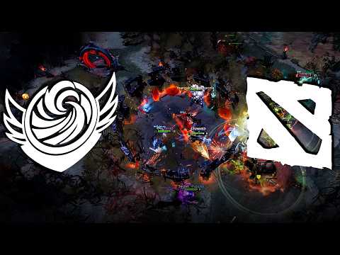 NEW PUPPEY TEAM vs NEW TEAM TIDEBOUND - FIRST OFFICIAL MATCH !! DreamLeague Division 2 Season 2