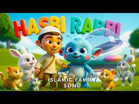 Islamic Kids Song Compilation | Hasbi Rabbi, Maula Ya Salli, Subhanallah | Najah Islamic Song