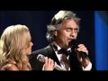 Katherine Jenkins and Andrea Bocelli - I Believe ...