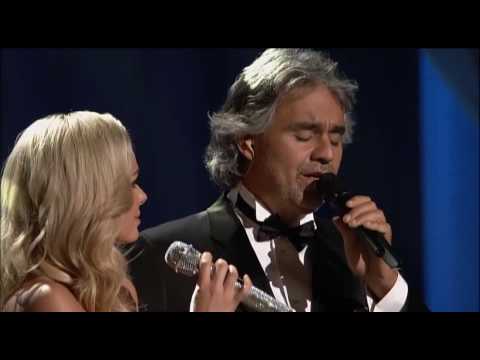 Katherine Jenkins and Andrea Bocelli - I Believe