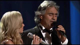 Katherine Jenkins and Andrea Bocelli - I Believe