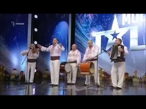 Moldova are Talent - Nistrenii 17.10.2014 Sezonul 2, Ep.5
