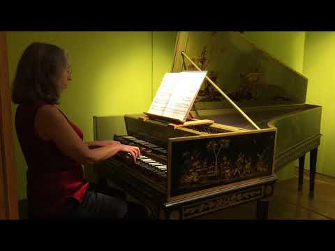 La Couperin, Antoine Forqueray