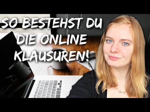Klausuren online schreiben | Tipps zur perfekten Vorbereitung, Open Book, Schummeln? Corona Semester