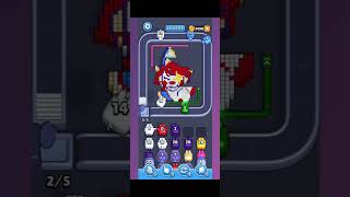 Pixel Flow - Level 1179 #pixelflow #games #pixelextended #game #gaming #puzzle #gameplay