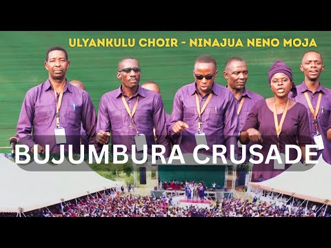NINAJUA NENO MOJA By ULYANKULU CHOIR TANZANIA
