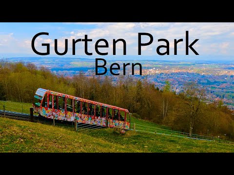 Gurten Park Bern | Best place for kids | Playing Park