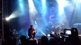 Kamelot 2012  Mexico Center of the universe