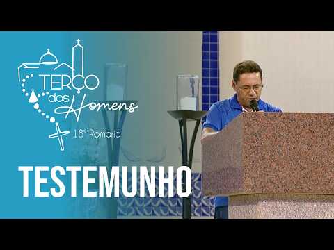 Testemunho - Alairson da Silva, Porto da Folha/SE