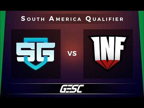 SG vs Infamous Game 3 - GESC Jakarta SA Qualifier: Winner's Finals - @LyricalDota @tsunami643