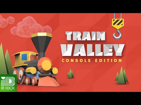 Train Valley Console Edition XBOX Launch Trailer