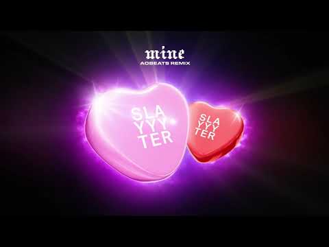Video thumbnail for Mine (AOBeats Remix)