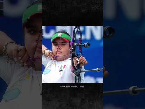 Mexico 🇲🇽 Vs Estonia 🇪🇪 | Women’s Archery Showdown | World Games 2025 🎯🔥