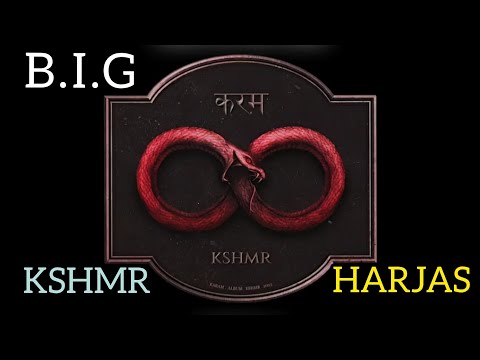 KSHMR - B.I.G Feat. Harjas Harjaayi || KARAM ALBUM || FULL SONG LEAKED || MASS APPEAL INDIA ||