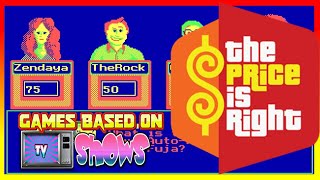 The Price Is Right💲 | PC |  🕹️ Games Based On TV Shows 📺