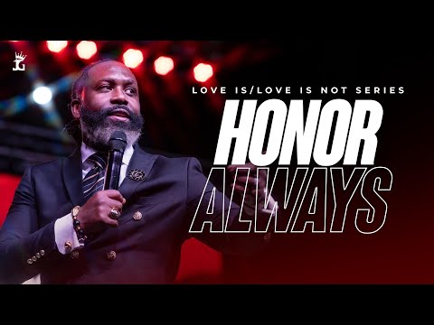 5 Ways to Honor When You Disagree | "Love Is...Love Is NOT" Series